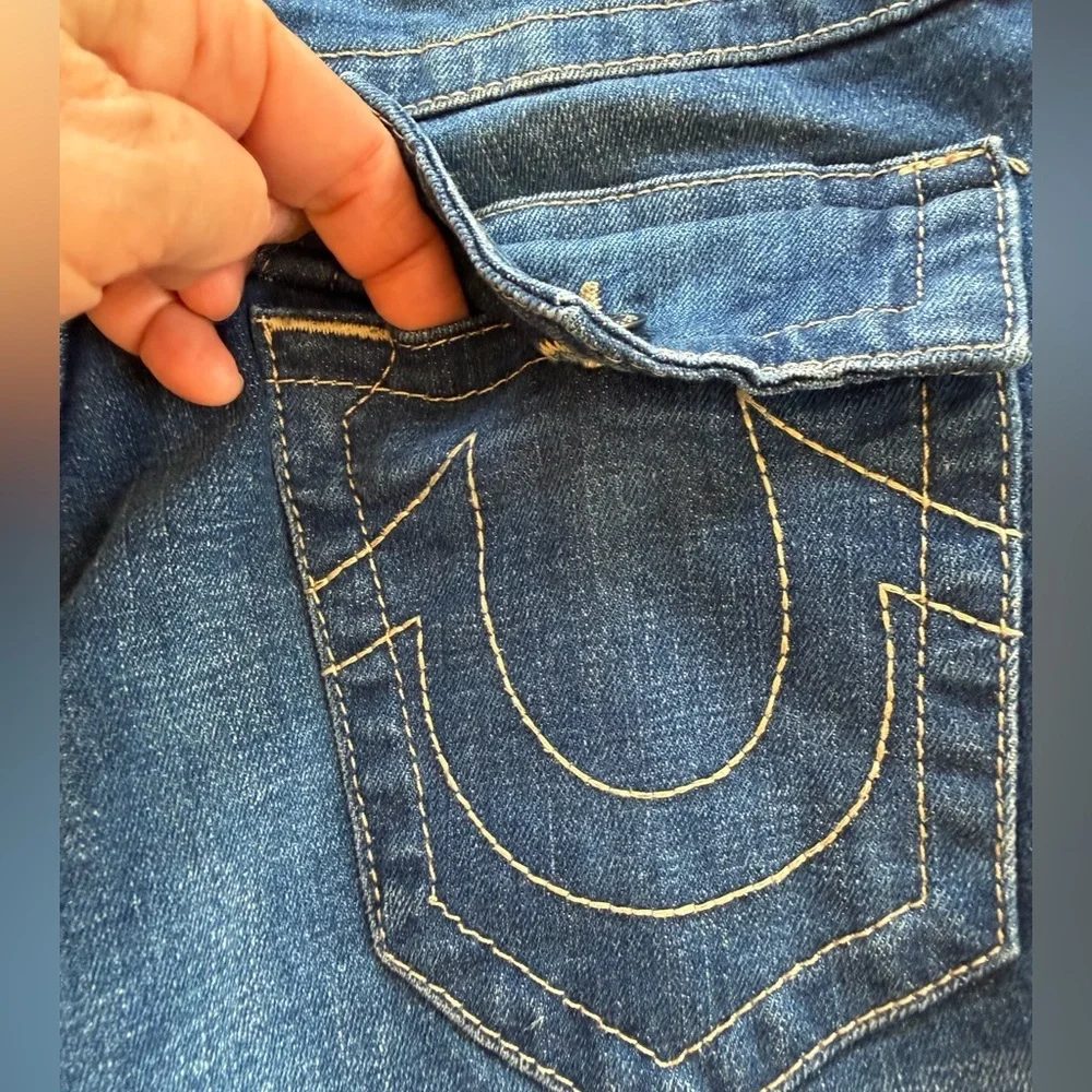 True Religion preloved second